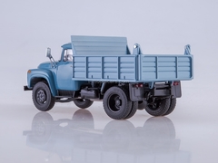 ZIL-MMZ-4502 tipper blue 1:43 AutoHistory