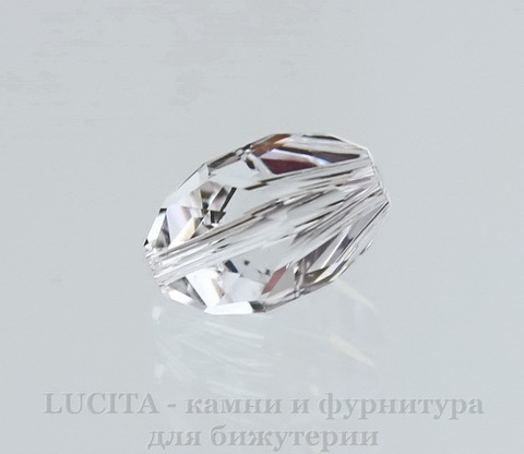 5650 Бусина Cubist Сваровски Crystal 12х8 мм