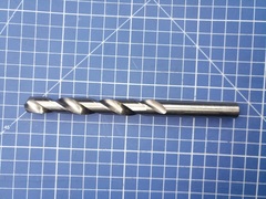 Сверло по металлу ц/х 12,0x151/101мм DIN338 h8 5xD HSS-G 118° Ruko 214120