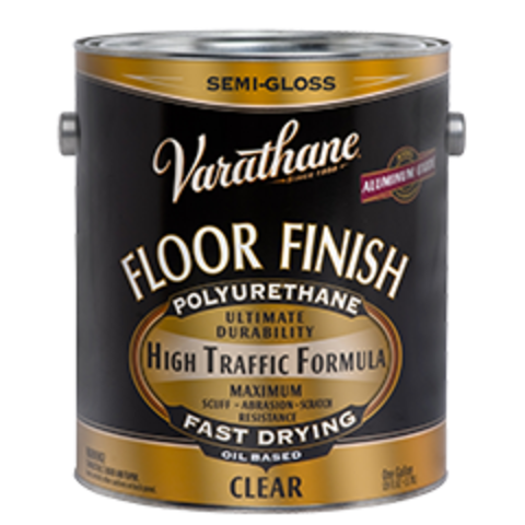 Varathane Premium Floor Finish лак для пола полиуретановый органорастворимый