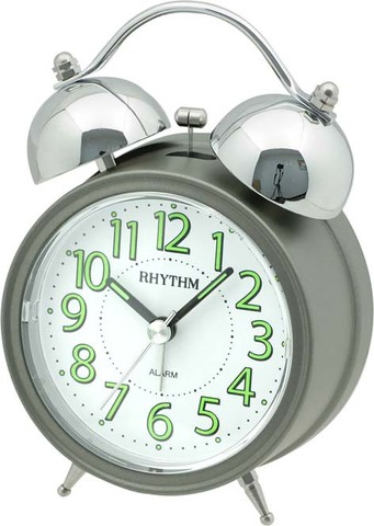 Часы-будильник Rhythm CRA843NR08