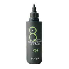 Masil Маска восстанавливающая для ослабленных волос - 8 Seconds salon super mild hair mask, 200мл