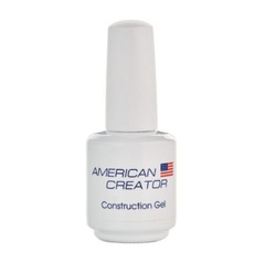 Фото База для укрепления Construction gel American Creator 15 мл