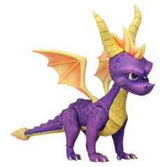 Фигурка NECA Spyro Spyro the Dragon
