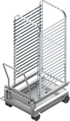 Тележка-шпилька Abat ТП 20-2/1М