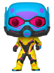 Фигурка Funko POP! Bobble Marvel Avengers Endgame Ant-Man (Black Light) (Exc)
