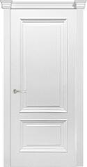 Межкомнатная дверь Венеция / Цвет Тон белоснежный / Двери Верда