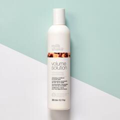 Набор средств #2 для ухода и придания объема волосам Milk Shake volume solution kit