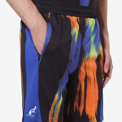 Теннисные шорты Australian Ace Blaze Shorts - blue navy