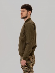 Куртка пилот Remington Soft Shell Fleece Lining Tactical Jacket Army Green