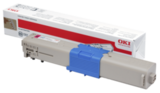 Тонер-картридж OKI C510, 530, MC561, С511, 531, MC562  - Magenta 5K 44469753