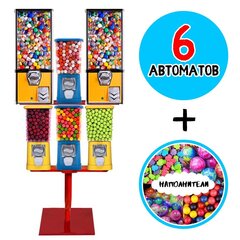 Готовый бизнес с торговыми автоматами Big-1