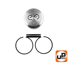 Поршень в сборе UNITED PARTS для мотобуров 65 куб.см. d48мм (1Е48F)
