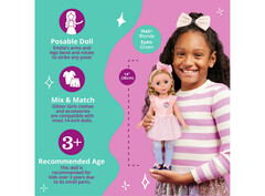 Glitter Girls Эмилия 35 см. (GG51028)