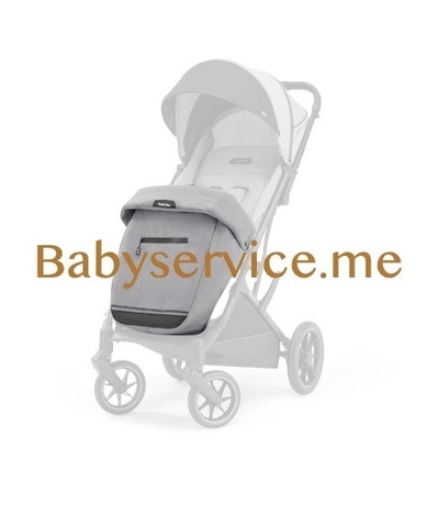 Накидка Inglesina Maior серый