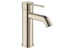 GROHE Essence 24172BE1 Смеситель для раковины без донного клапана, S-Size, никель глянец фото