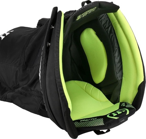 Шорты WARRIOR LX 20 SR S черные