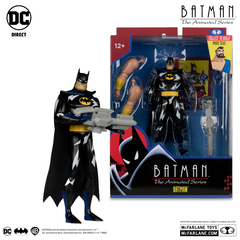 Фигурка McFarlane Toys DC: Batman (Lightning Strike) (Batman: The Animated Series) (Maxie Zeus BAF)