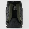 Рюкзак Hardcore Training Vikings On Tour Black/Dark Green