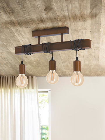 Потолочный светильник Eglo TOWNSHEND 4 43522