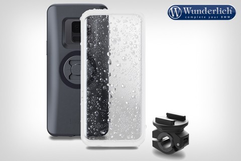 SP-Connect комплект крепления смартфона и Moto Mirror Bundle - Samsung S8 / S9