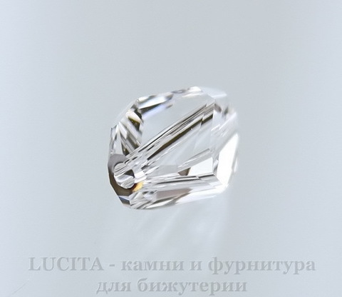 5650 Бусина Cubist Сваровски Crystal 12х8 мм