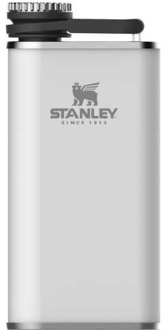 Картинка фляга для алкоголя Stanley classic pocket flask 0.23l Белый - 1