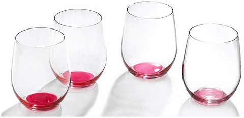 Набор из 4-х бокалов Crescendo Set 4 320 мл, артикул 5414/55. Серия O Wine Tumbler