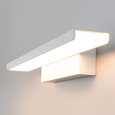 Настенный светодиодный светильник Sankara LED белая MRL LED 16W 1009 IP20