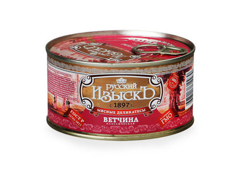 Ветчина "Русский изыскъ", 325г