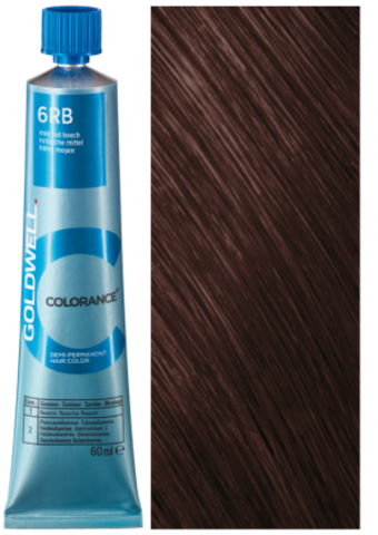 Goldwell Colorance 6RB красный бук 60 мл