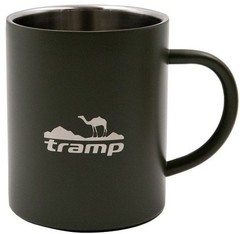 Термокружка Tramp TRC-009.12, оливковый, 300мл