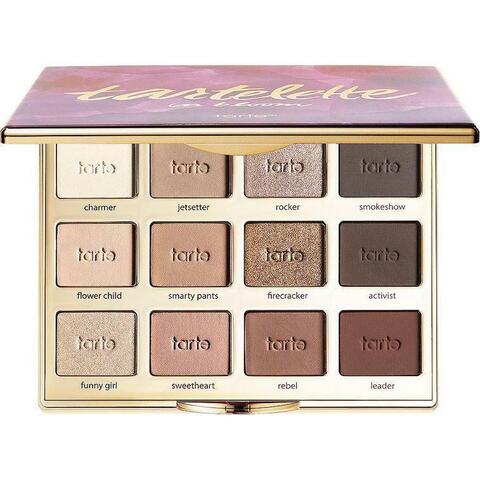 Tarte Tartelette In Bloom Amazonian Clay Matte Eyeshadow Palette