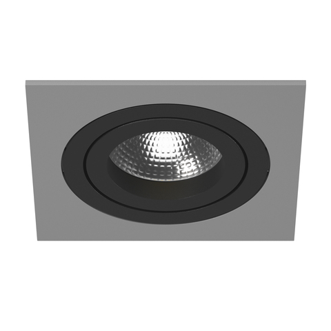 Комплект из светильника и рамки Intero 16 Lightstar i51907