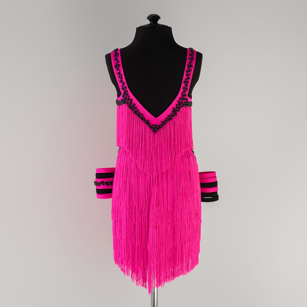 LA Спортивное бальное платье для Латины (latina dress) – цена 32 ₽ | Vasileva Dance