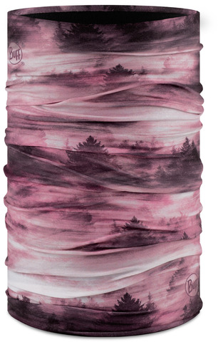 Картинка шарф-труба Buff Polar Reversible Solina Mauve - 1