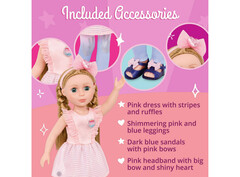 Glitter Girls Эмилия 35 см. (GG51028)