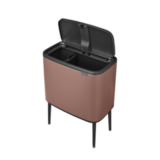 Мусорный бак Touch Bin Bo 11 л + 23 л, артикул 234064, производитель - Brabantia, фото 8