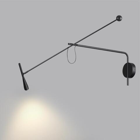 Настенный светодиодный светильник Odeon Light PIX 7030/5WL