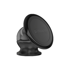 Автомобильный держатель Deppa Crab Mage Steel, на вентиляционную решетку, Black (Черный)