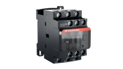 Контактор Prompower PLC1D18BD серии Pulse, ток 18А, 3 полюса, доп контакт 1НО+1НЗ, катушка 24DC