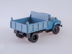 ZIL-MMZ-4502 tipper blue 1:43 AutoHistory