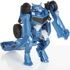 Стилджо турботрансформация в 1 шаг. Роботы под Прикрытием