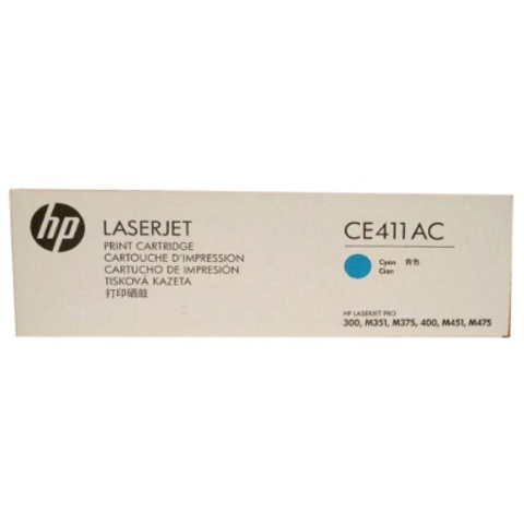 HP CE411AC №305A