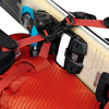Картинка рюкзак горнолыжный Osprey Kamber 16 Ripcord Red - 6