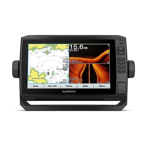 Эхолот Garmin echoMAP PLUS 92 SV GT52