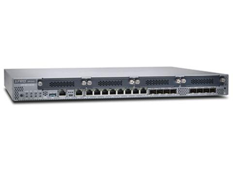 Межсетевой экран Juniper SRX340