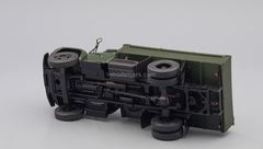 ZIL-130-78 (76) flatbed truck khaki Ultra Models 1:43