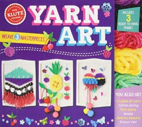 Yarn Art