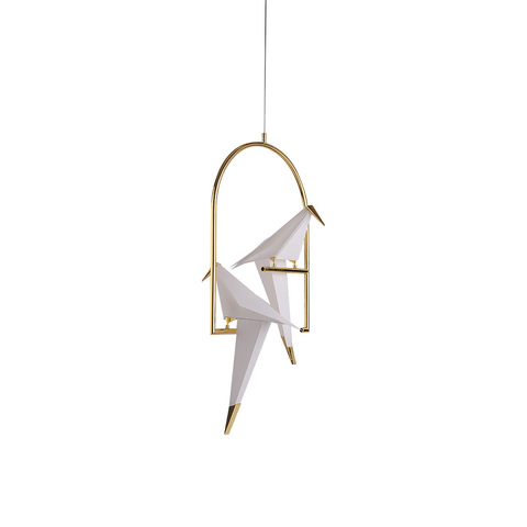 Люстра Origami Bird P2